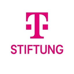 Deutsche Telekom Stiftung logo
