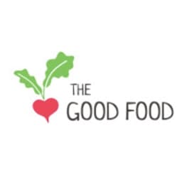 THE GOOD FOOD logo