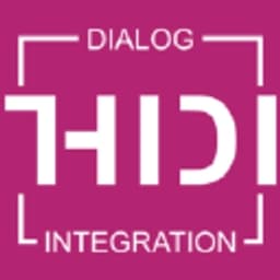 Thüringer Initiative für Dialog und Integration e.V. logo
