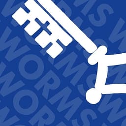 Tiergarten Worms logo