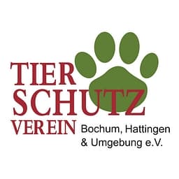 Tierheim Bochum logo