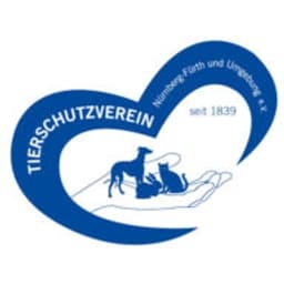 Tierheim Nürnberg-Fürth logo