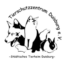 Tierschutzzentrum Duisburg e.V. logo