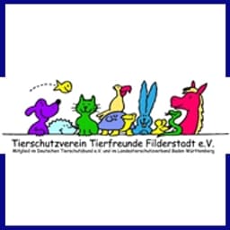 Tierheim Filderstadt logo