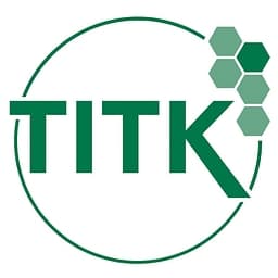Thüringisches Institut für Textil- und Kunststoff-Forschung Rudolstadt e.V. (TITK) logo
