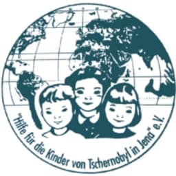 Kinder von Tschernobyl in Jena e. V. logo
