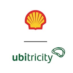 Ubitricity logo