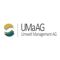 Umwelt Management AG UMaAG logo