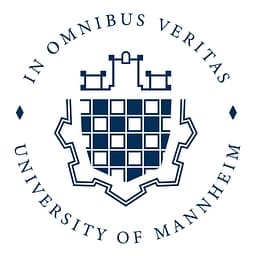 Universität Mannheim logo
