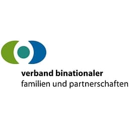 IAF Verband binationaler Familien u. Partner- schaften e.V. logo