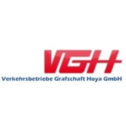 Verkehrsbetriebe Grafschaft Hoya logo