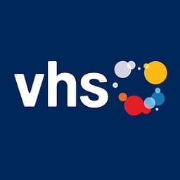 Volkshochschule Dresden logo