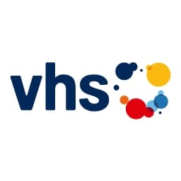 Volkshochschule Landkreis Leipzig logo