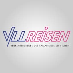 Verkehrsbetriebe des Landkreises Leer logo