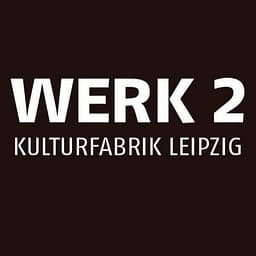 Werk 2 Kulturfabrik Leipzig logo