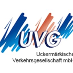 Uckermärkische Verkehrsgesellschaft logo