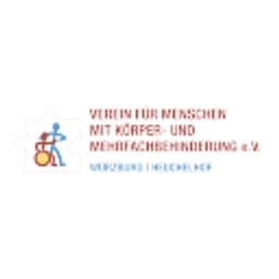 Verein für Menschen mit Körper- und Mehrfachbehinderung Würzburg logo