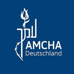 Amcha Deutschland e.V. logo