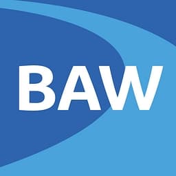 Bundesanstalt für Wasserbau (BAW) logo
