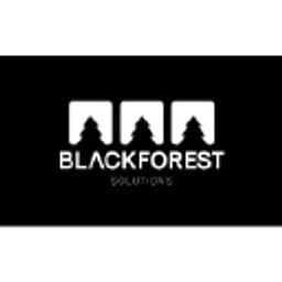 Black Forest Solutions logo