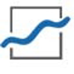 büro blau logo