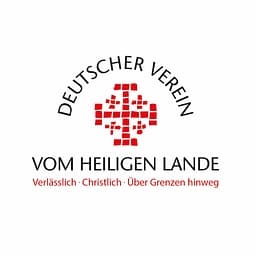 Deutscher Verein vom Heiligen Lande logo