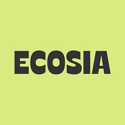 Ecosia logo