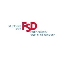 FSD - Stiftung zur Förderung sozialer Dienste Berlin logo