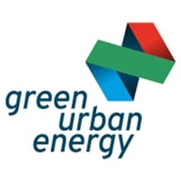 Green Urban Energy GmbH logo