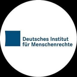 Deutsches Institut für Menschenrechte logo