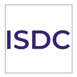 International Security and Development Center (ISDC) logo
