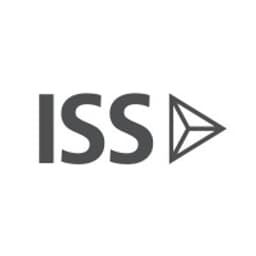 ISS | Institutional Shareholder Services logo