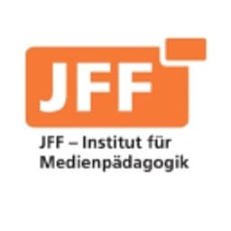 JFF – Institut für Medienpädagogik logo