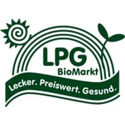 LPG Biomarkt logo