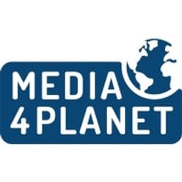 Media4Planet logo
