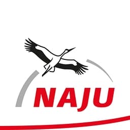NAJU (Naturschutzjugend im NABU) logo