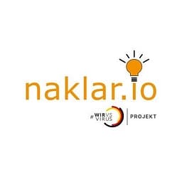naklar.io logo