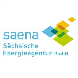 Sächsische Energieagentur - SAENA GmbH logo
