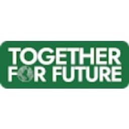 Together for Future logo