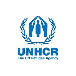 UNHCR, the UN Refugee Agency logo