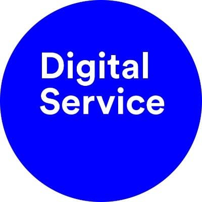 Digital Service4Germany logo