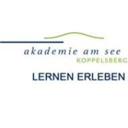 akademie am see. Koppelsberg logo