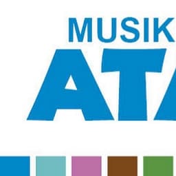 Musik- und Kunstschule ATARAXIA e.V. logo