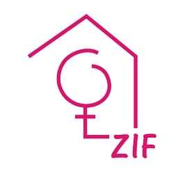 Zentrale Informationsstelle Autonomer Frauenhäuser logo
