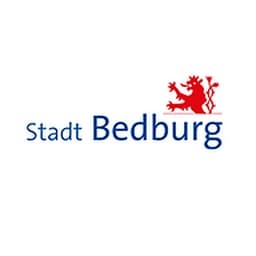 Stadt Bedburg logo