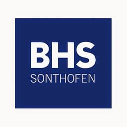 BHS-Sonthofen GmbH logo