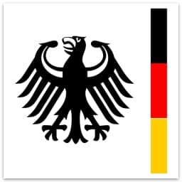 Hochschulbibliothek der Hochschule des Bundes logo