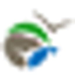Biosphaerium Elbtalaue logo