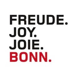 Bundesstadt Bonn logo