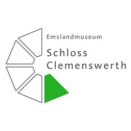 Emslandmuseum Schloss Clemenswerth logo
